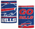 Go Bills 2 Sided Garden Flag