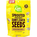 Go Raw Organic Sweet & Salty Kettle Snack Seeds, 4 oz (Pack of 6) - Gluten-Free