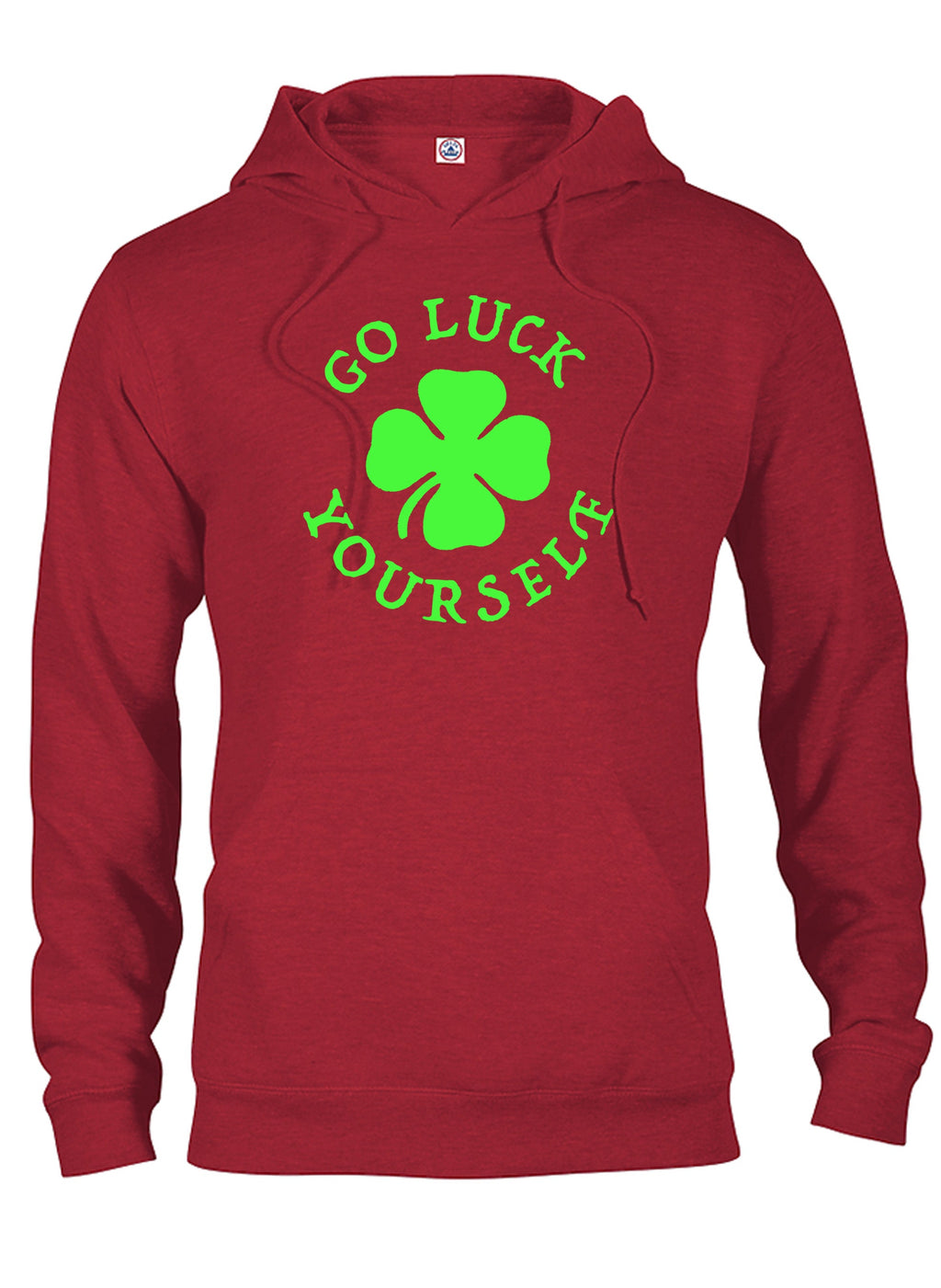 Go Luck Yourself T-Shirt