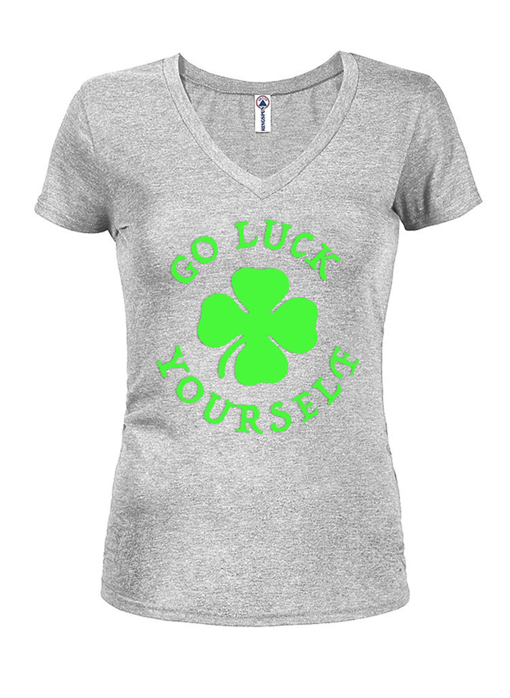 Go Luck Yourself T-Shirt