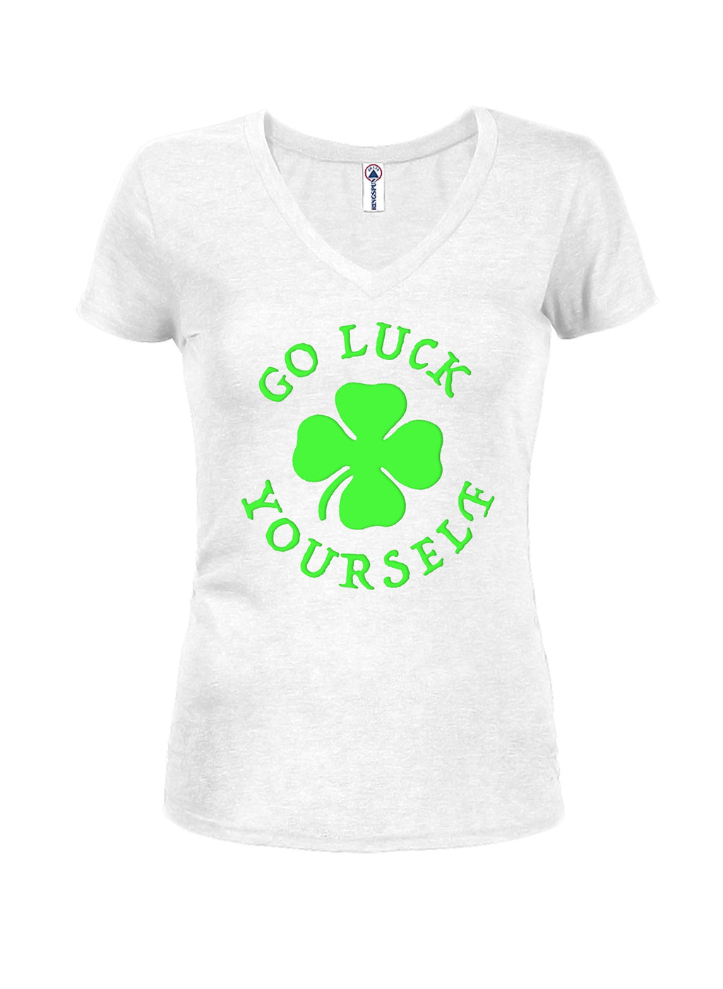 Go Luck Yourself T-Shirt
