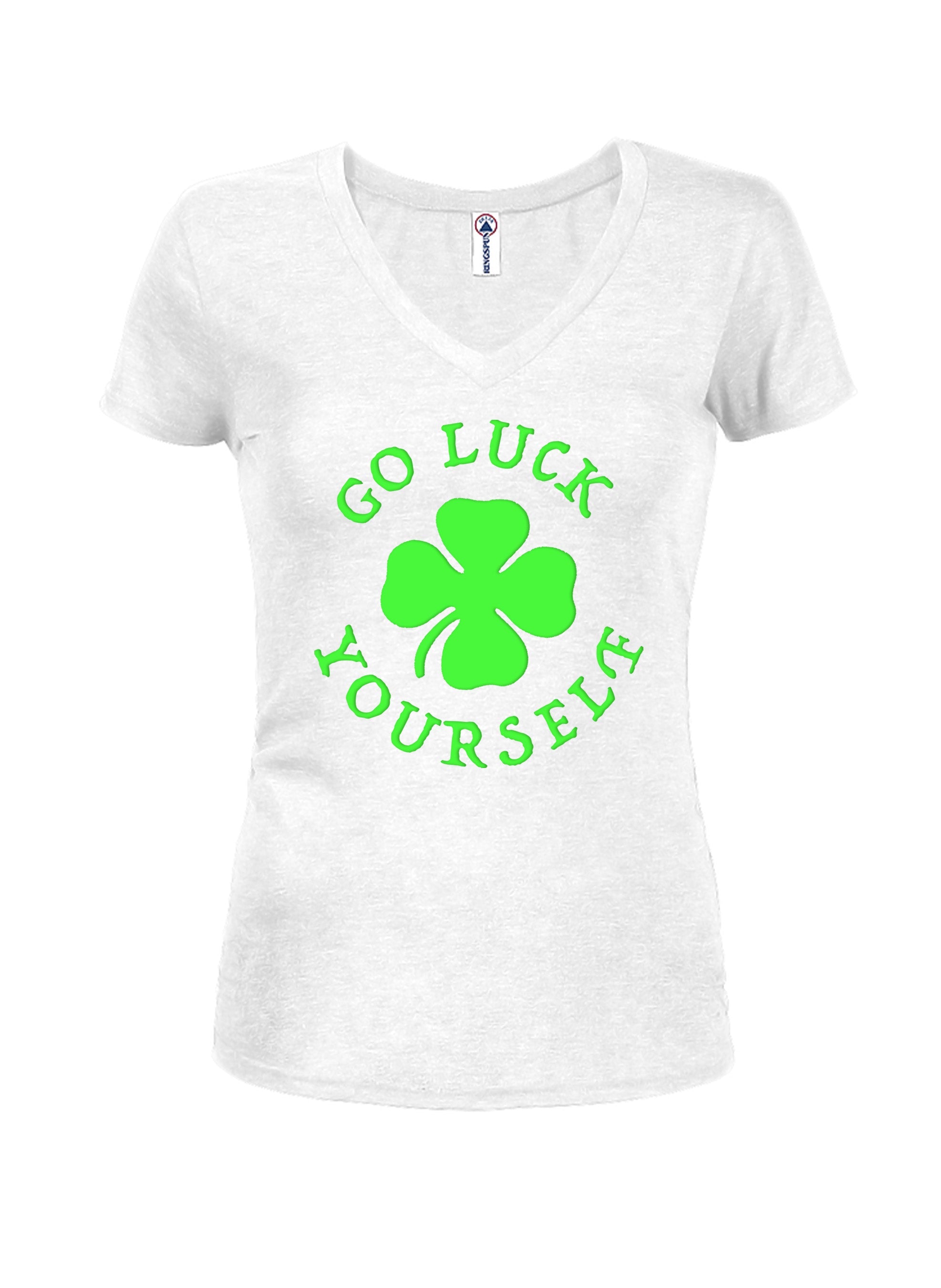 Go Luck Yourself T-Shirt