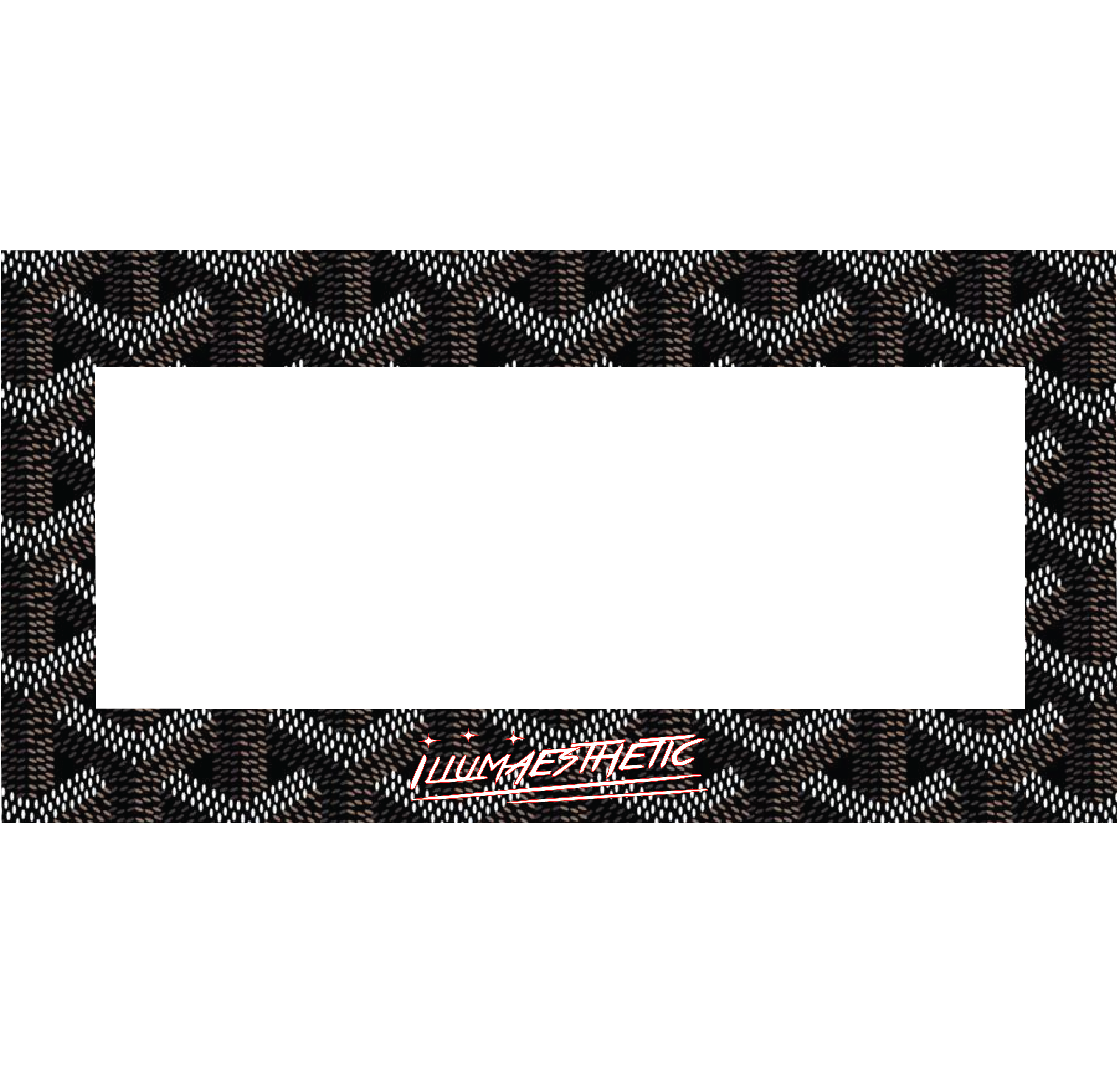 Illumaesthetic - Designer Plate Frames