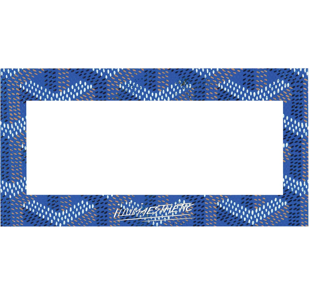 Illumaesthetic - Designer Plate Frames