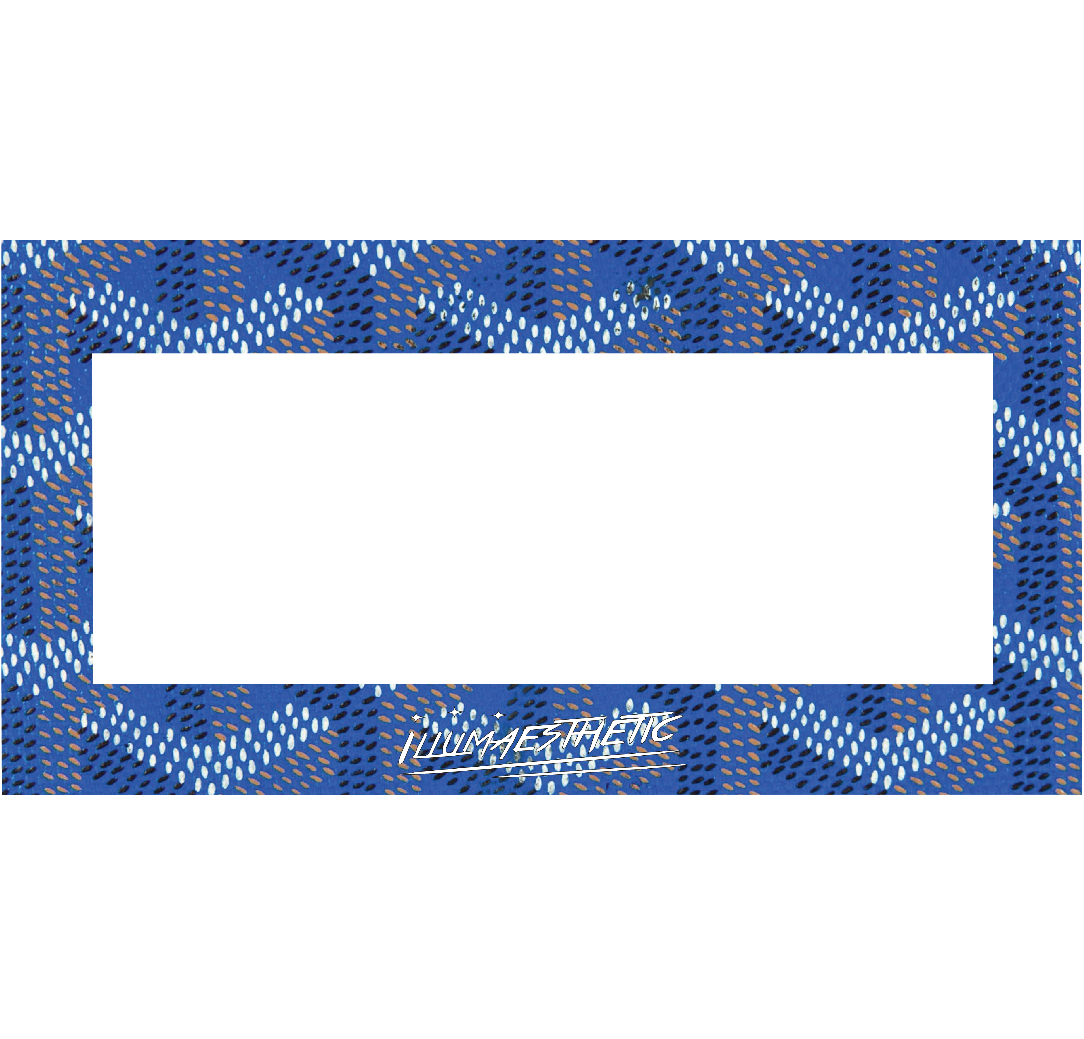 Illumaesthetic - Designer Plate Frames