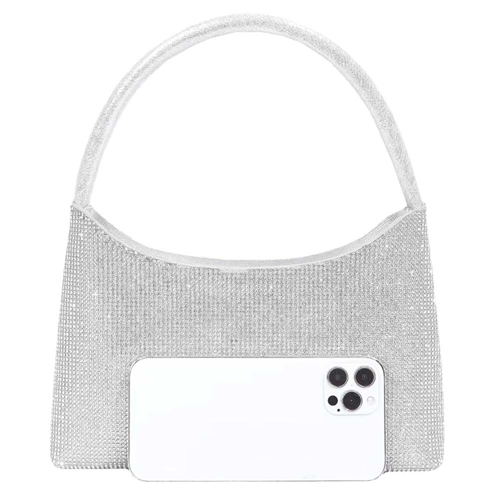 Bling Tote Evening Bag