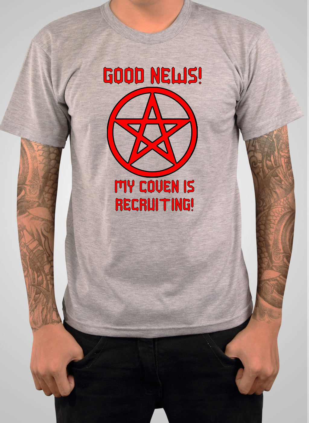 Good News My Coven is Recruiting T-Shirt