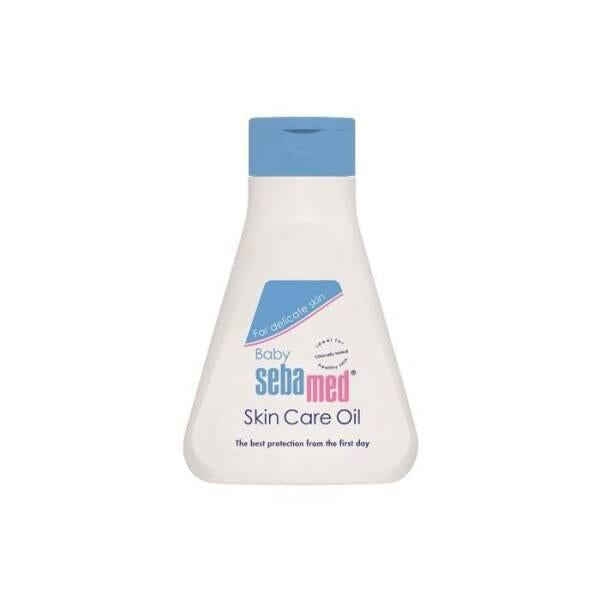 Sebamed Baby Skin Care Oil - Gentle & Protective for Sensitive Skin, 5.07 fl oz
