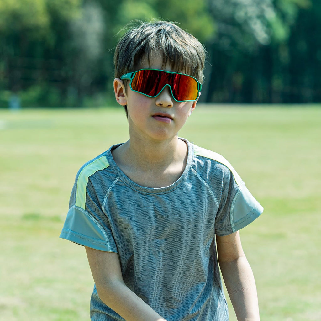 SP314 Kids Polarized Sunglasses UV400 Protection