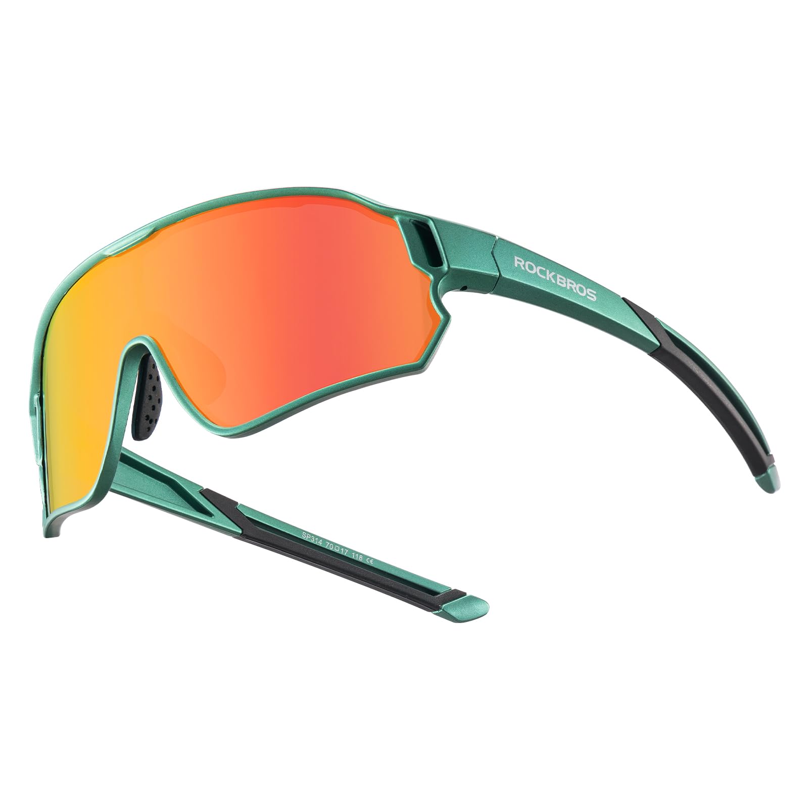 SP314 Kids Polarized Sunglasses UV400 Protection