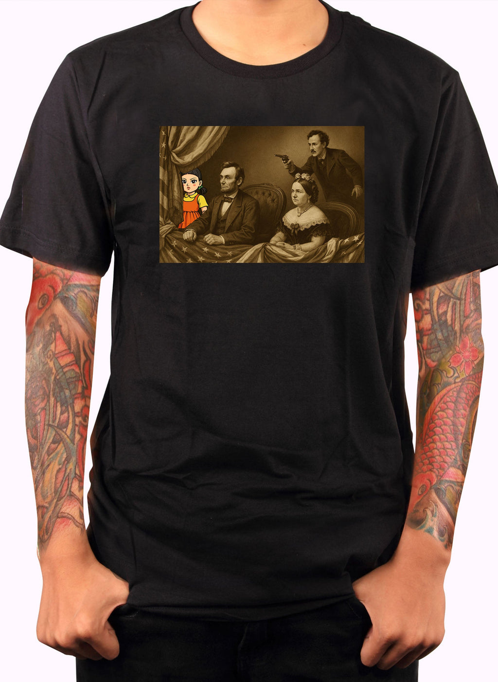 Green Light Theater T-Shirt