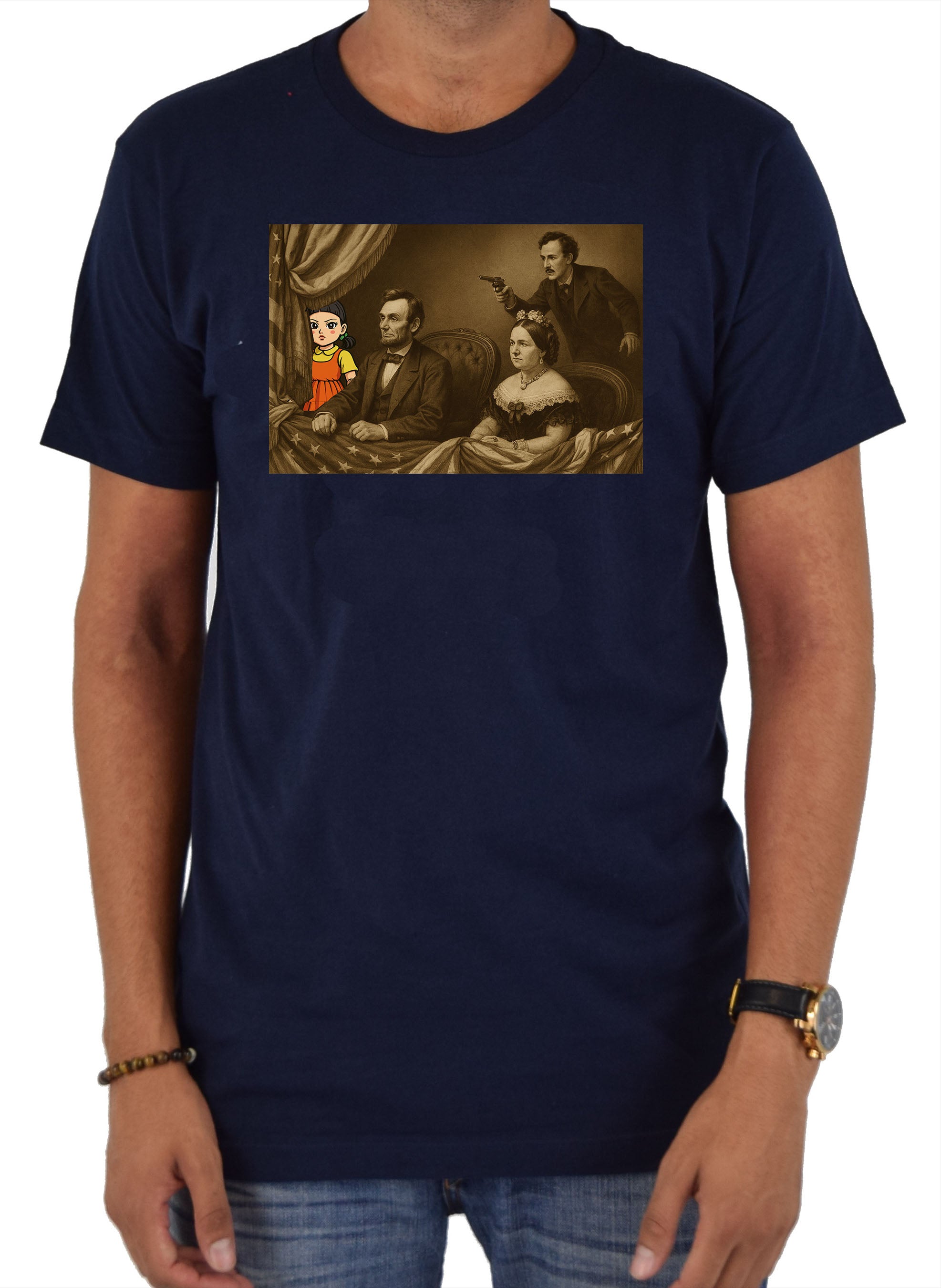 Green Light Theater T-Shirt