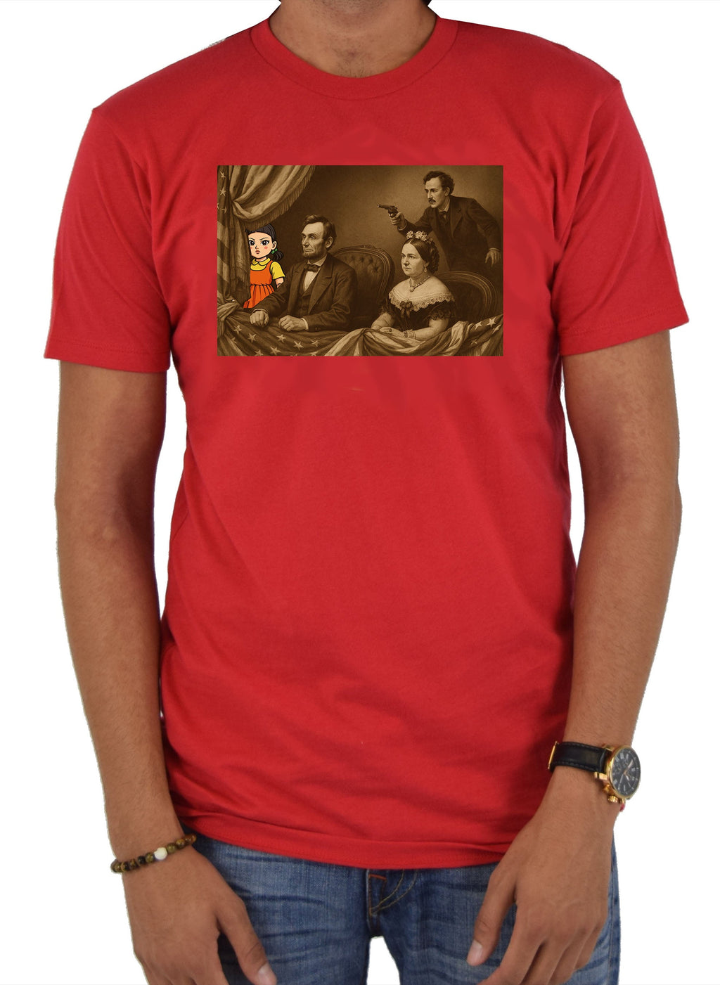 Green Light Theater T-Shirt