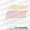 SAAB 9-2x (Saabaru)  - Complete DIY Kit