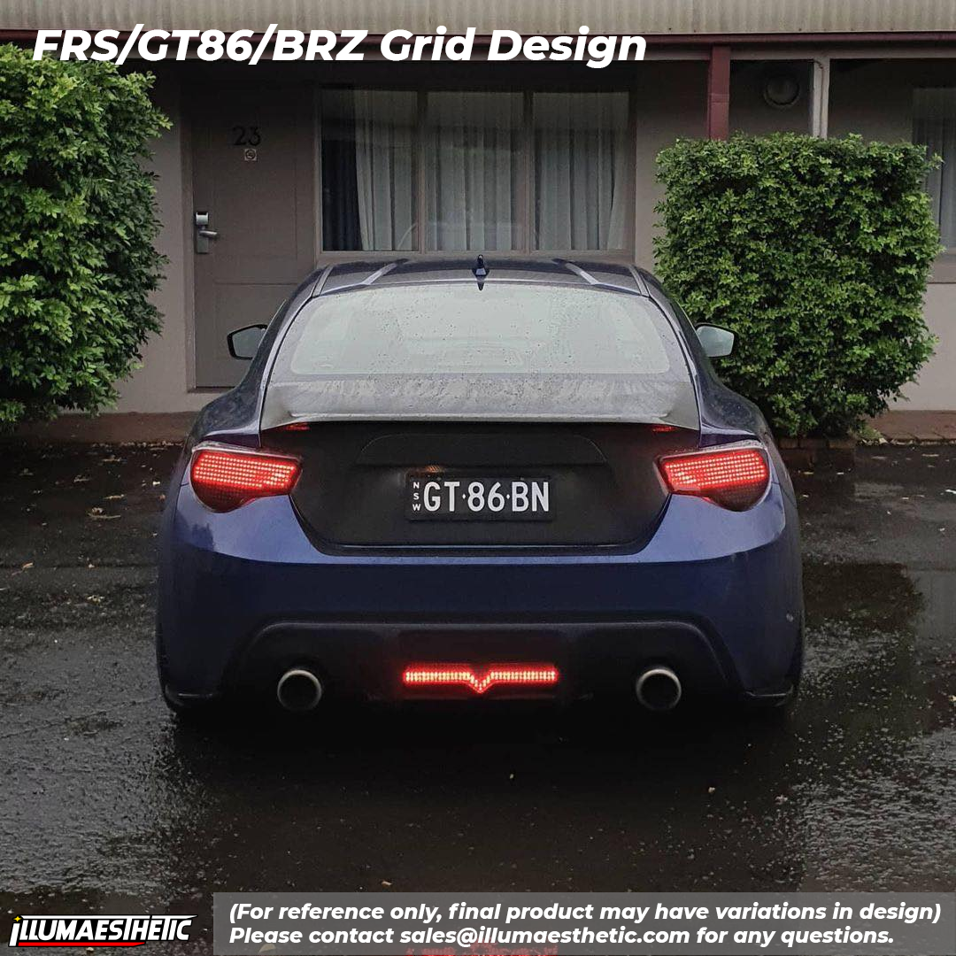 Subaru BR-Z & Scion FR-S & Toyota GT-86 (ZN6) - Complete DIY Kit