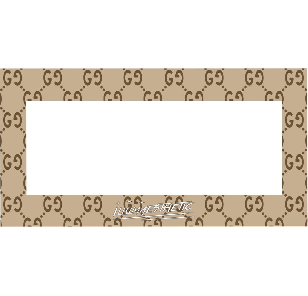 Illumaesthetic - Designer Plate Frames