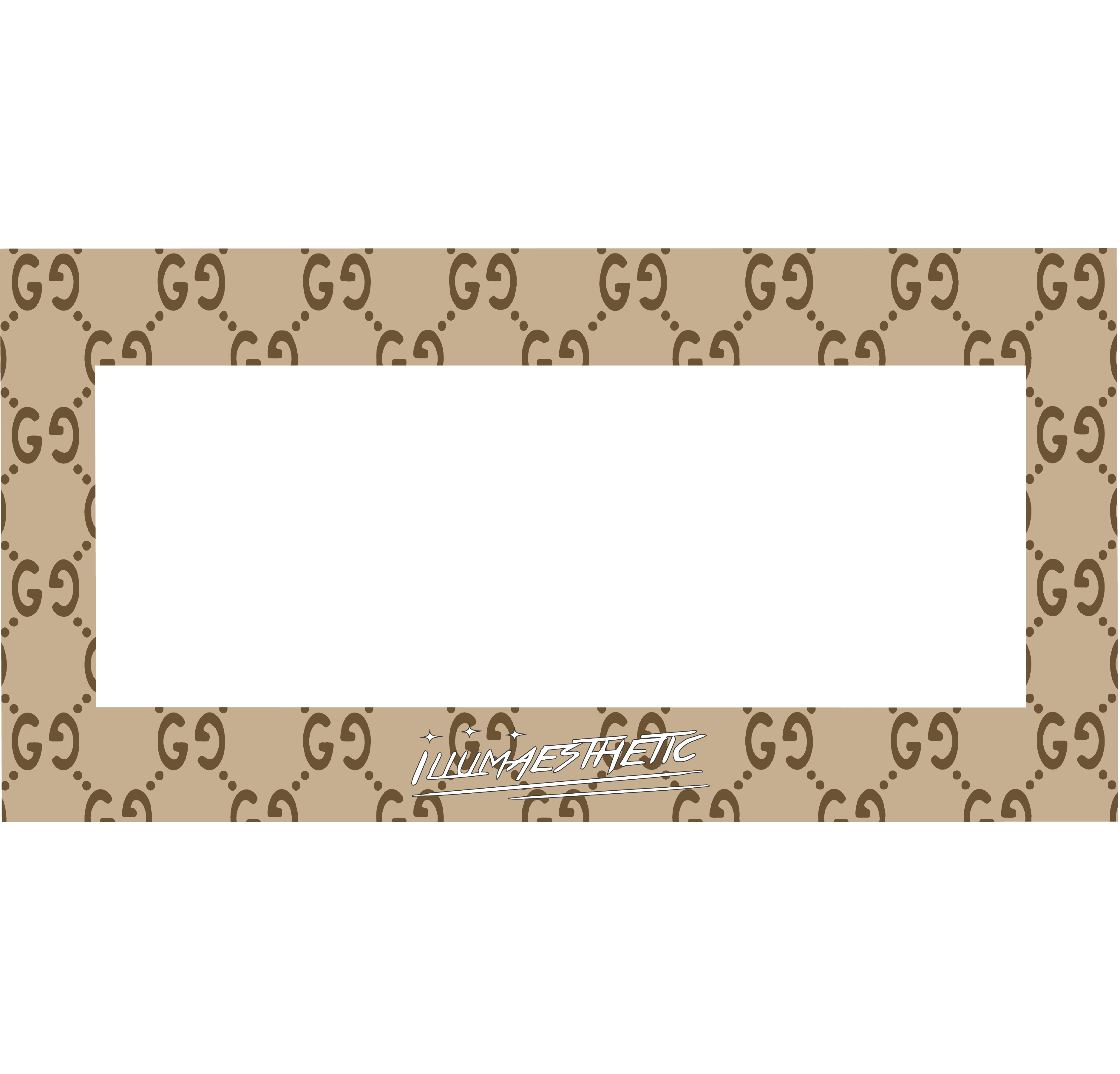 Illumaesthetic - Designer Plate Frames
