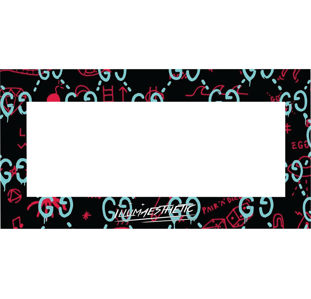 Illumaesthetic - Designer Plate Frames