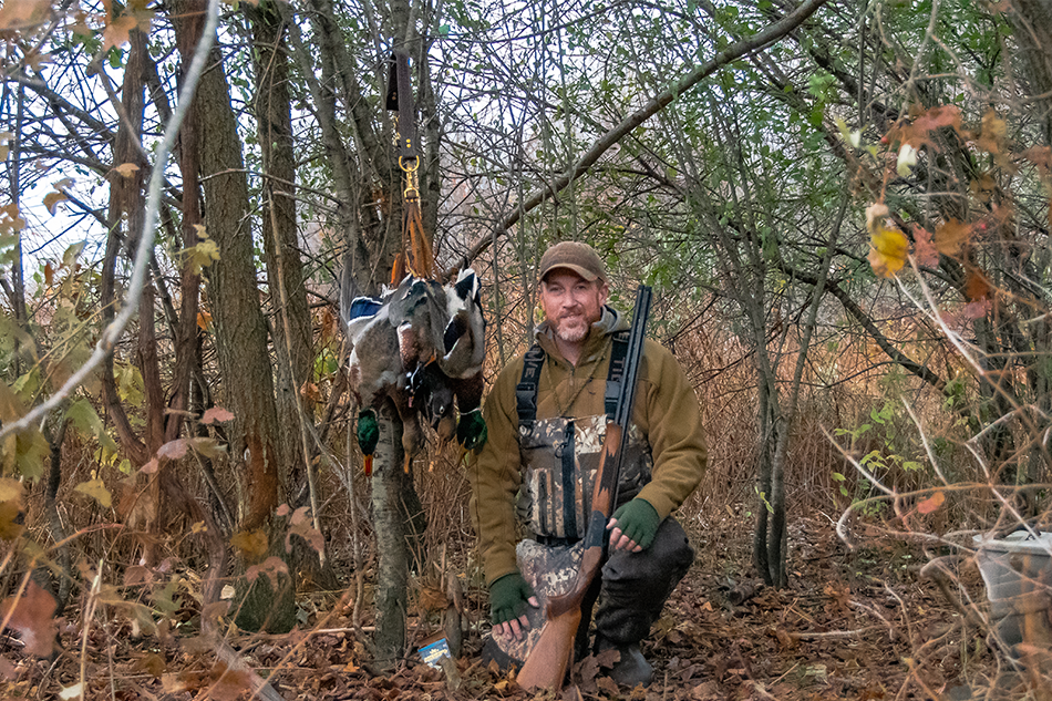 Guide II Duck Carrier Tote
