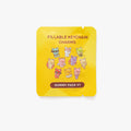 Gummy Bear Fillable Keychain Charms Blind Booster Packs