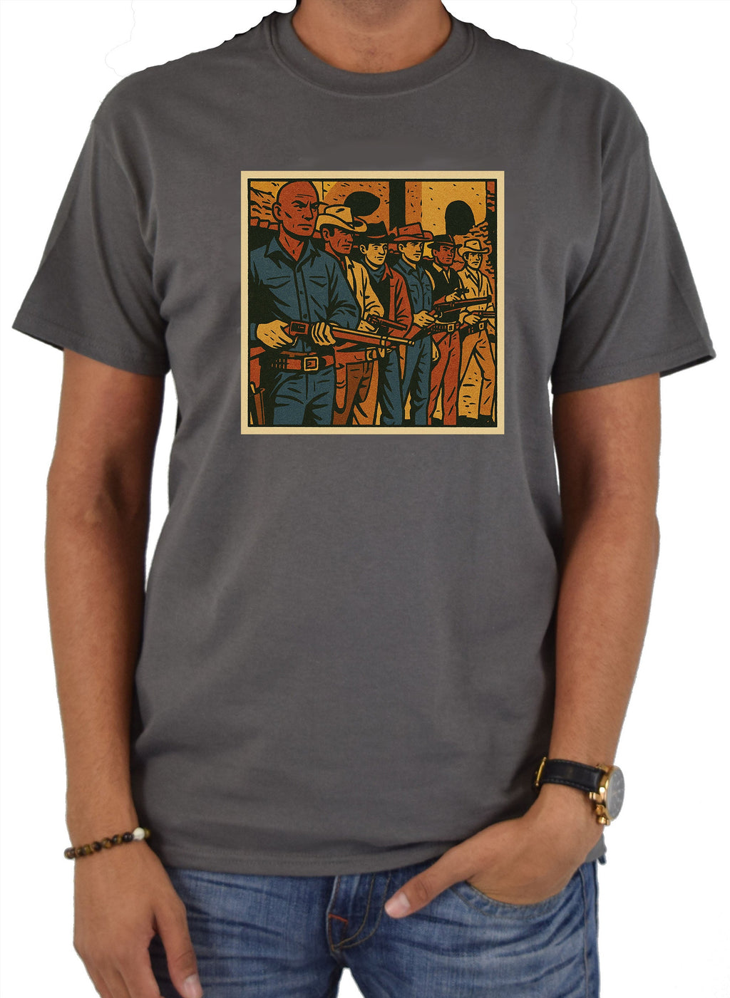 Gunfight T-Shirt