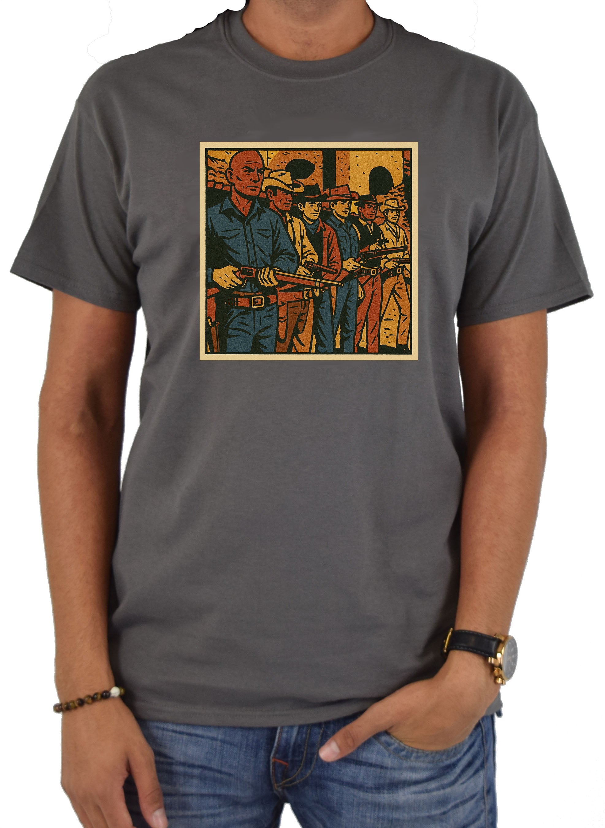Gunfight T-Shirt