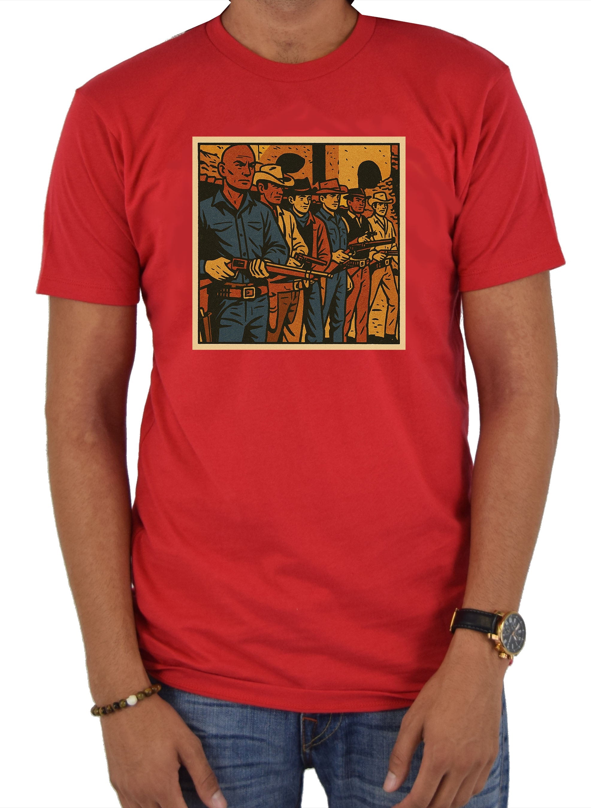 Gunfight T-Shirt