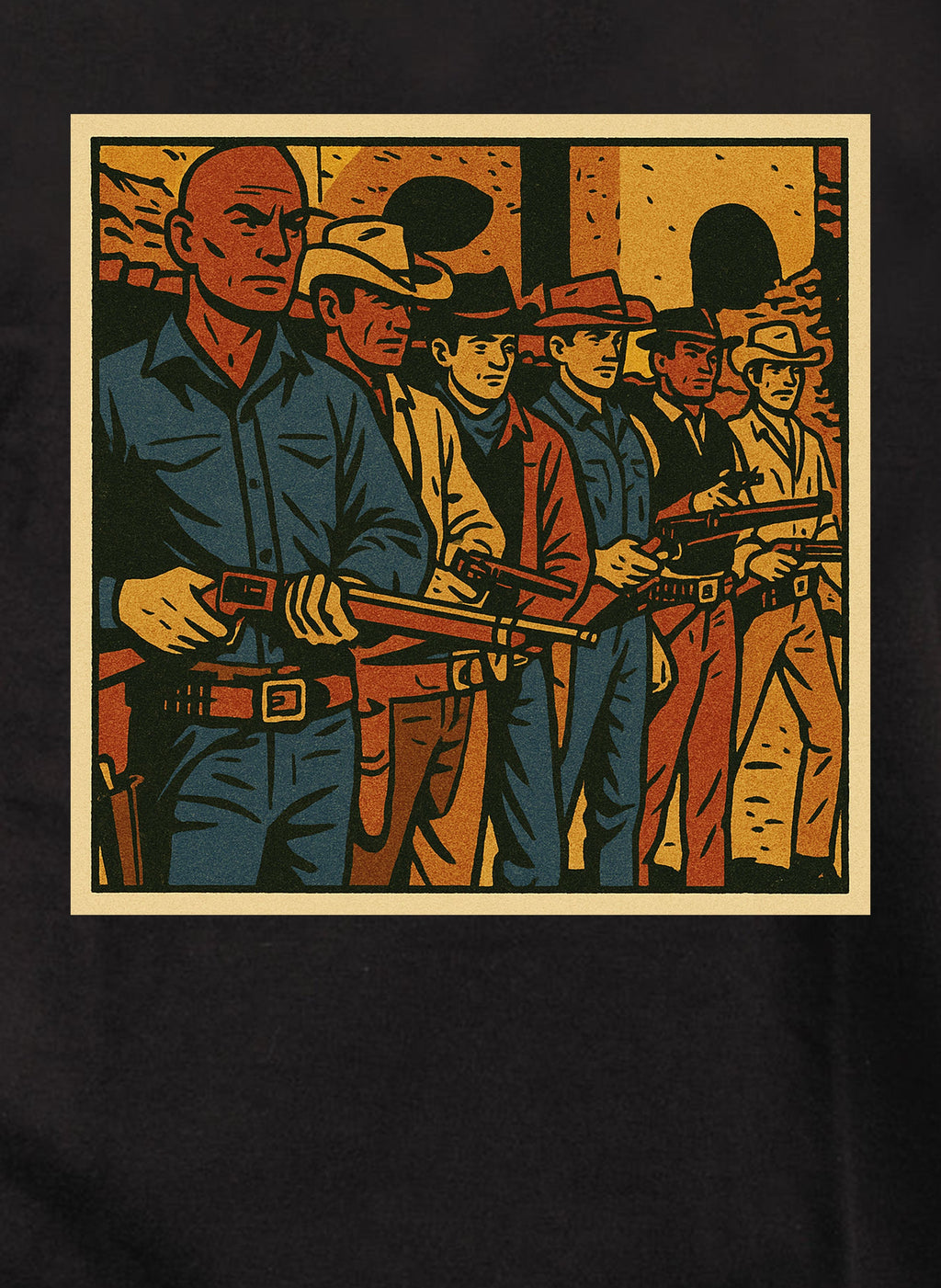 Gunfight T-Shirt