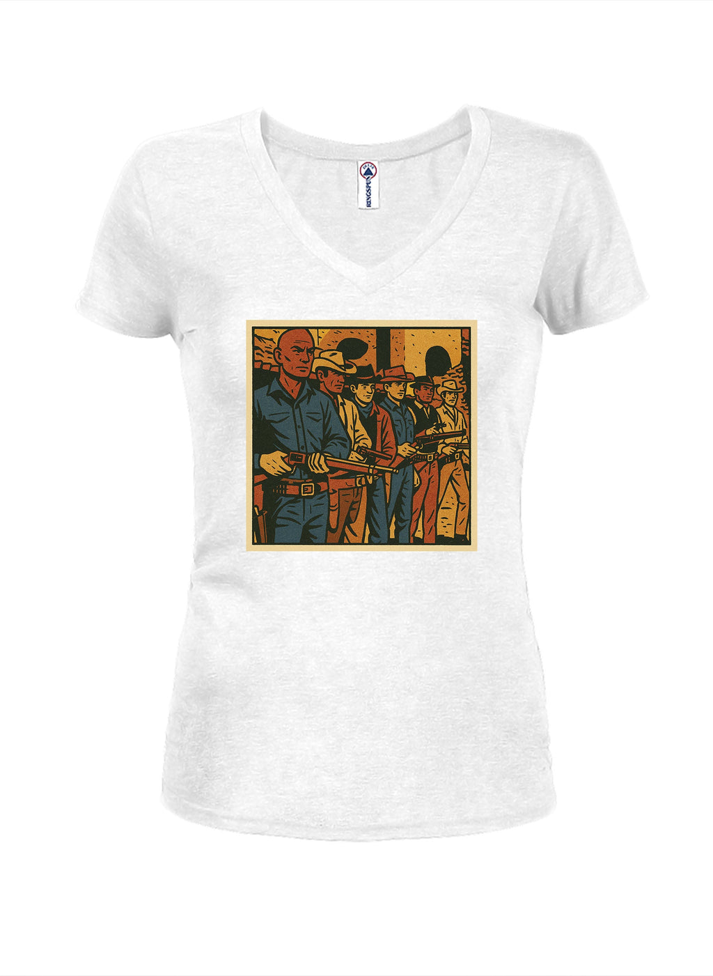 Gunfight T-Shirt