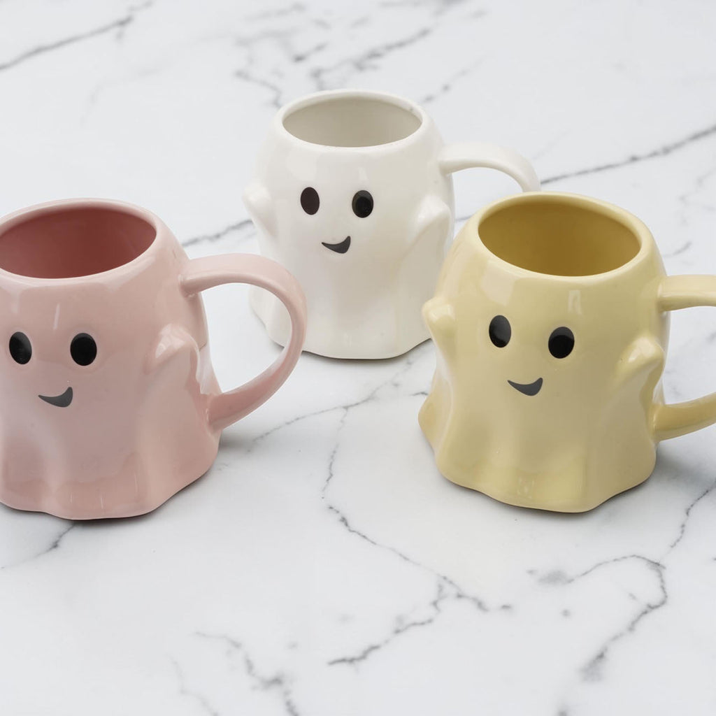 Ghost Mug