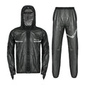 WEST BIKING Cycling Raincoat Waterproof Windproof Raincoat Reflective MTB Road Bike Cycling Jacket Pants Suit Men Women Clothes