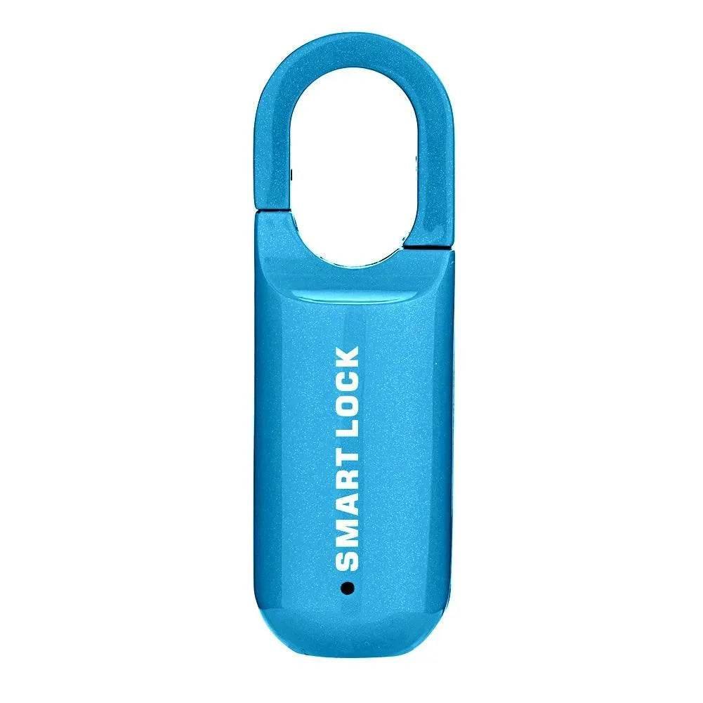 Mini Fingerprint Padlock Smart Touch