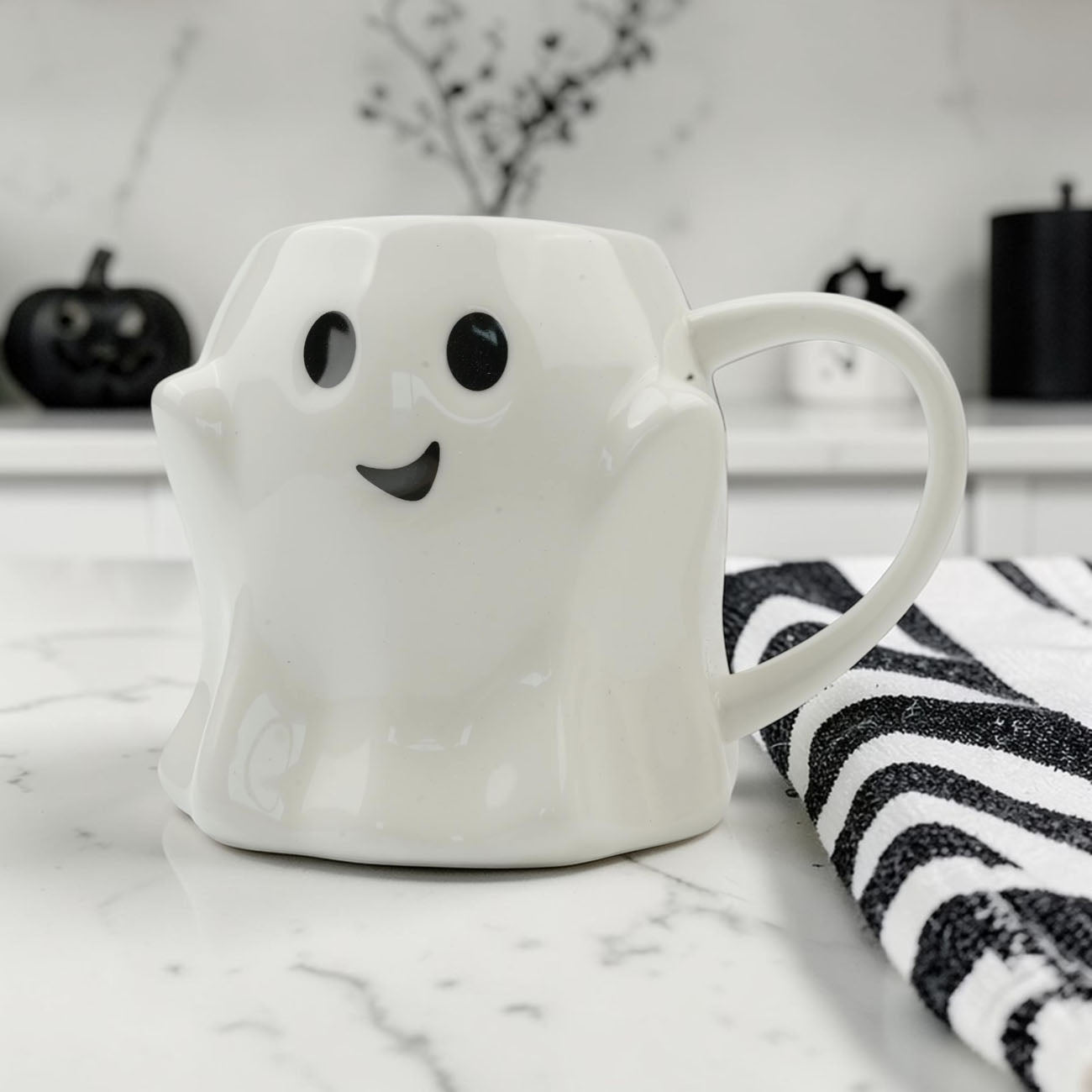 Ghost Mug