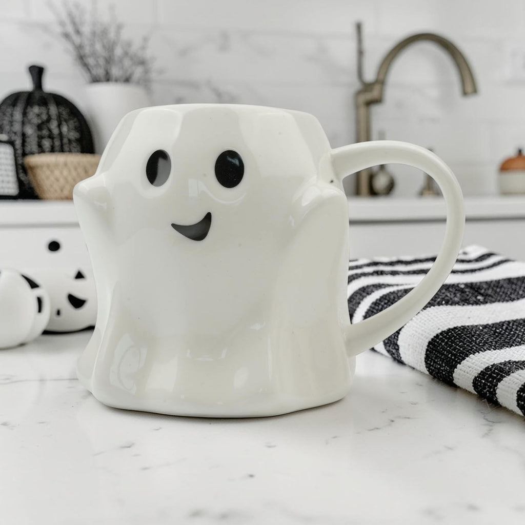 Ghost Mug