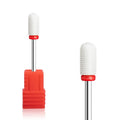 1pcs Ceramic Milling Cutter Nail Drill Bits Electric Manicure Drills Pedicure Mill Bits Machine Files Nail Art accessories Tool