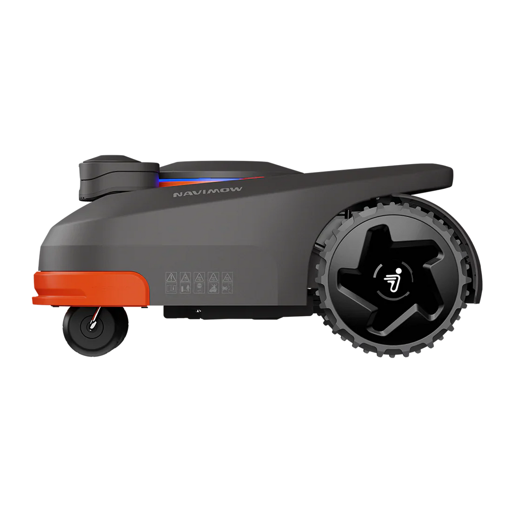 Segway Navimow H Series Robot Lawn Mower – Wireless, GPS-Guided, App-Enabled