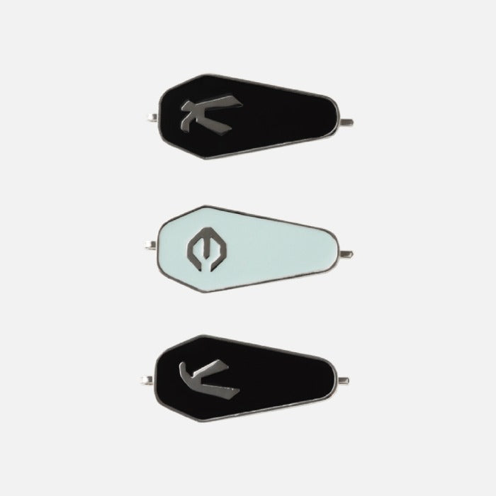 SHINee Key - On : And On # 2024 Keyland Official MD Metal Hair Pin Set