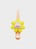 BT21 - Minini Happy Flower Hair Clip