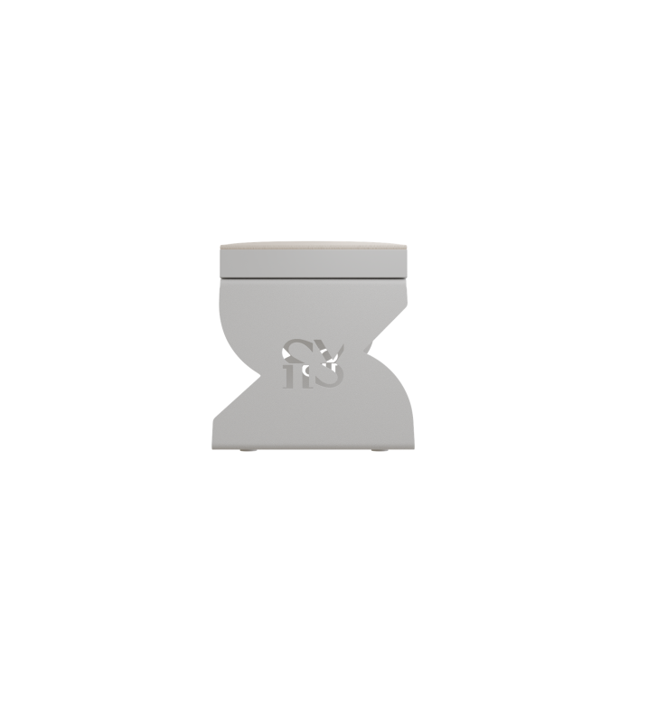 Shemax Hand Rest Comfort - Ivory