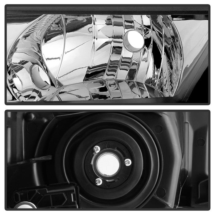 SPYDER xTune 07-09 Acura MDX Driver Side HID Headlight - OE Left (HD-JH-AMDX07-OE-L) 9942846