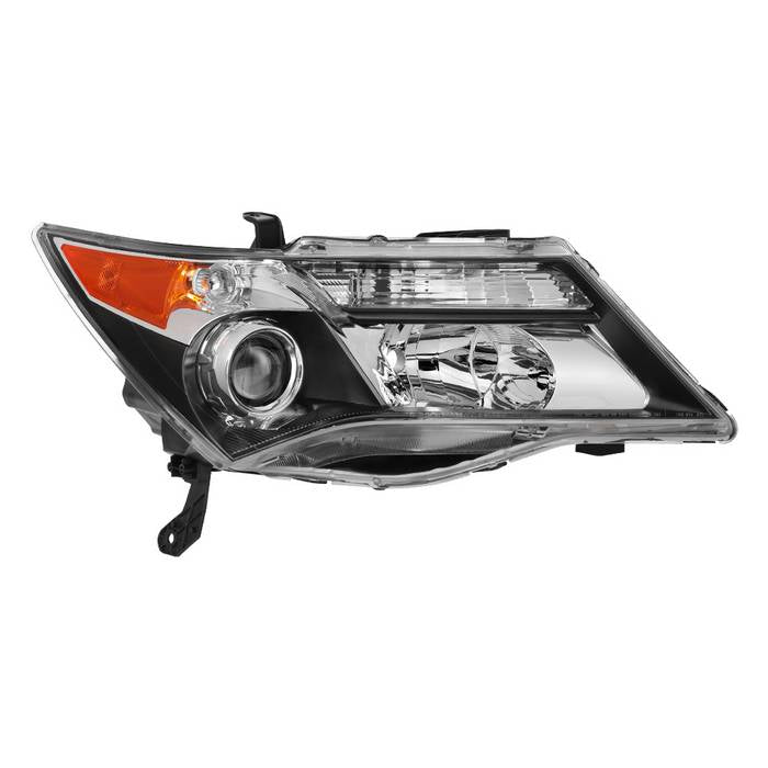SPYDER xTune 07-09 Acura MDX Passenger Side HID Headlight - OE Right (HD-JH-AMDX07-OE-R) 9942853