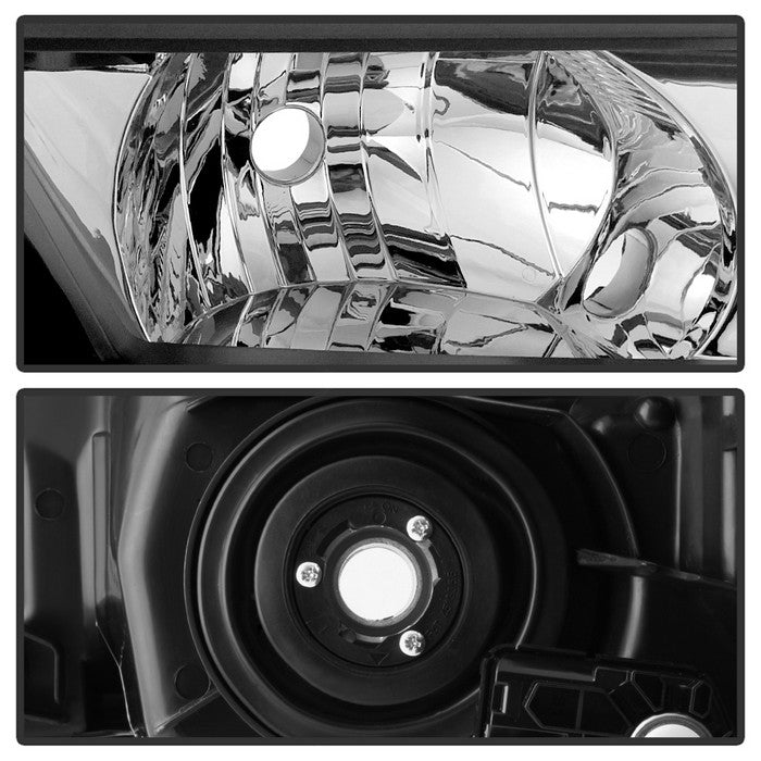 SPYDER xTune 07-09 Acura MDX Passenger Side HID Headlight - OE Right (HD-JH-AMDX07-OE-R) 9942853