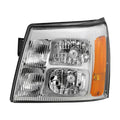 SPYDER xTune Cadillac Escalade 03-06 HID Only Driver Side Headlight - OEM Left HD-JH-CAES03-HID-OE-L 9040023