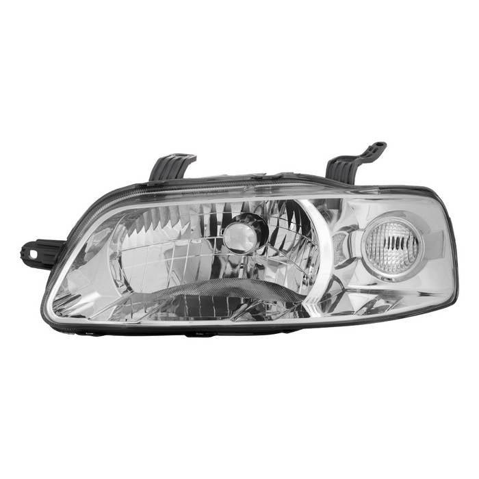 SPYDER xTune 04-08 Chevy Aveo5 Driver Side Headlight - OEM Left (HD-JH-CAVEO504-OE-L) 9940811