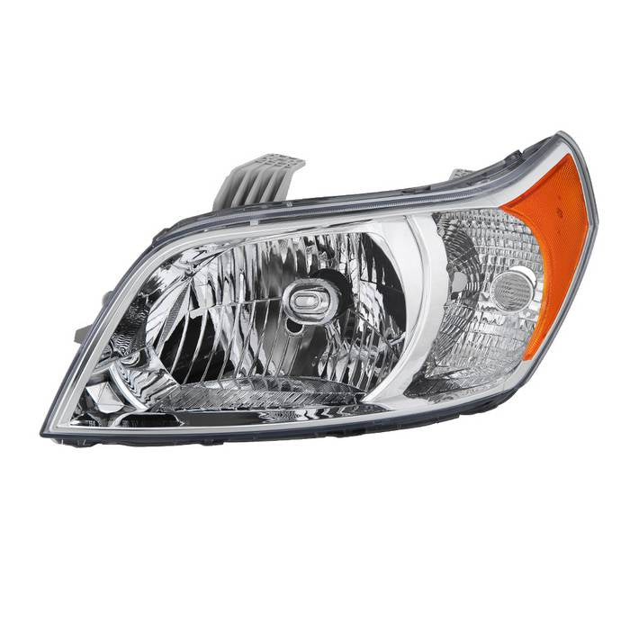 SPYDER xTune 09-11 Chevy Aveo5 Driver Side Headlight - OEM Left (HD-JH-CAVEO509-OE-L) 9940798