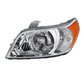 SPYDER xTune 09-11 Chevy Aveo5 Driver Side Headlight - OEM Left (HD-JH-CAVEO509-OE-L) 9940798