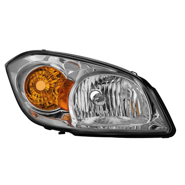 SPYDER xTune 05-10 Chevy Cobalt / 07-09 Pontiac G5 Passenger Side Headlights - OEM Right HD-JH-CCOB05-OE-R 9043406