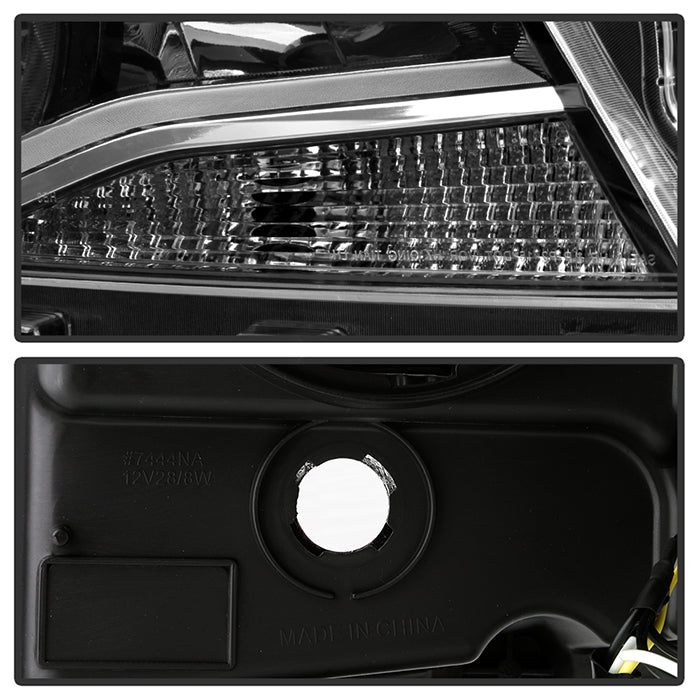 SPYDER xTune 15-17 Chevy Colorado (Halogen Models Only) Pass. Side Headlight -OEM Right (HD-JH-CCOL15-OE-R) 9040542