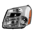 SPYDER xTune 05-09 Chevrolet Equinox Driver Side Headlights - OEM Left (HD-JH-CEQ05-OE-L) 9038075