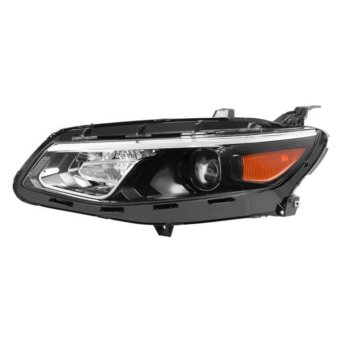 SPYDER xTune 16-18 Chevy Malibu Driver Side Halogen Headlights - OE Left (HD-JH-CM16-OE-L) 9942976